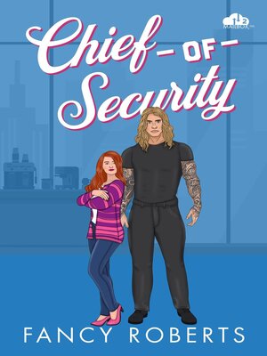 cover image of Chief-of-Security